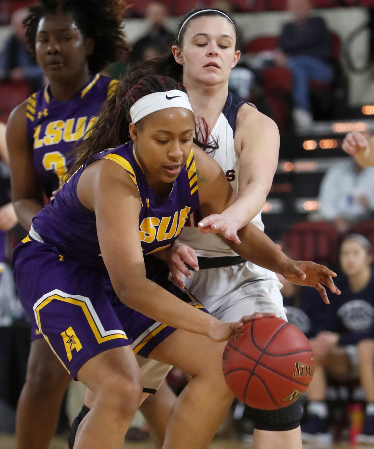 Lewis-Clark State tops LSU Alexandria, 69-66